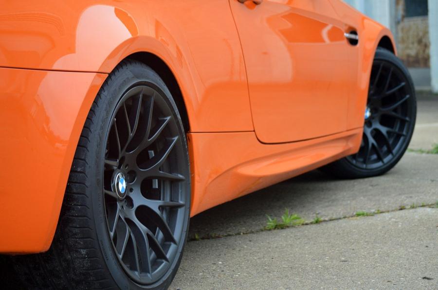  BMW M3 Coupe Lime Rock Edition 2013 года  (фото 37 из 55)